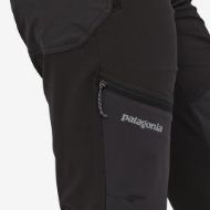 Patagonia Terravia Alpine Pants Womens Black