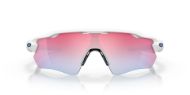 Oakley Radar EV Path Polished White w/Prizm Snow