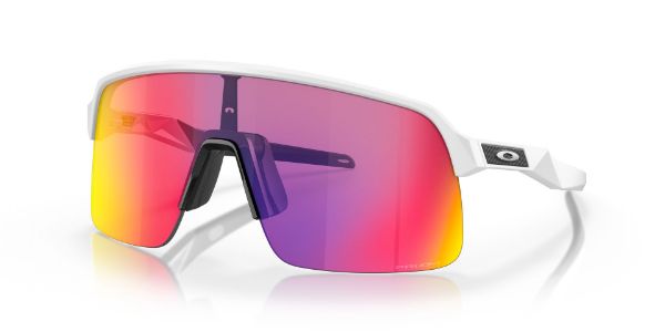 Oakley Sutro Lite Matte White w/Prizm Road