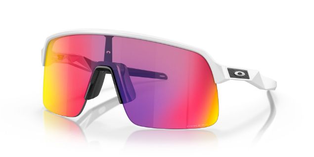 Oakley Sutro Lite Matte White w/Prizm Road