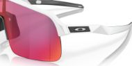 Oakley Sutro Lite Matte White w/Prizm Road