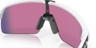 Oakley Sutro Lite Matte White w/Prizm Road