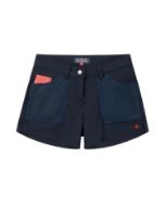 Amundsen 5Incher Field Shorts Womens Faded Navy