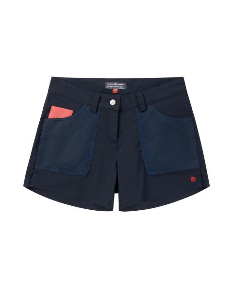 Amundsen 5Incher Field Shorts Womens Faded Navy