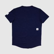 Saysky Clean Pace T-Shirt Blue