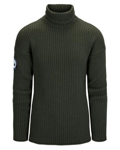 Amundsen Heroes Original Turtle Neck Earth