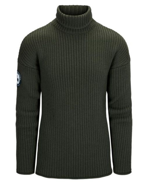 Amundsen Heroes Original Turtle Neck Earth