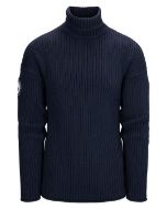 Amundsen Heroes Original Turtle Neck Faded Navy