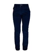 Amundsen Fjordcord Slacks Womens Faded Navy