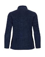 Amundsen Hut Half Zip Womens Faded Navy