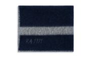 Amundsen Herdsman Blanket Faded Navy