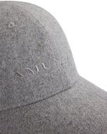 Amundsen Wool Cap Light Grey