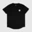 Saysky Clean Combat T-Shirt Black