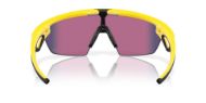 Oakley Sphaera Matte Yellow w/Prizm Road  
