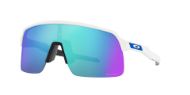 Oakley Sutro Lite Matte White w/Prizm Sapphire  
