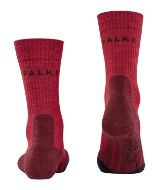 Falke TK2 Explore Wool Womens Scarlet