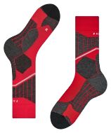 Falke SC1 Skiing Sock Womens Lipstick