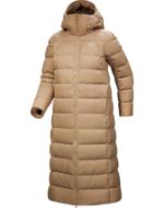 Arcteryx Thorium XLong Parka Womens Canvas