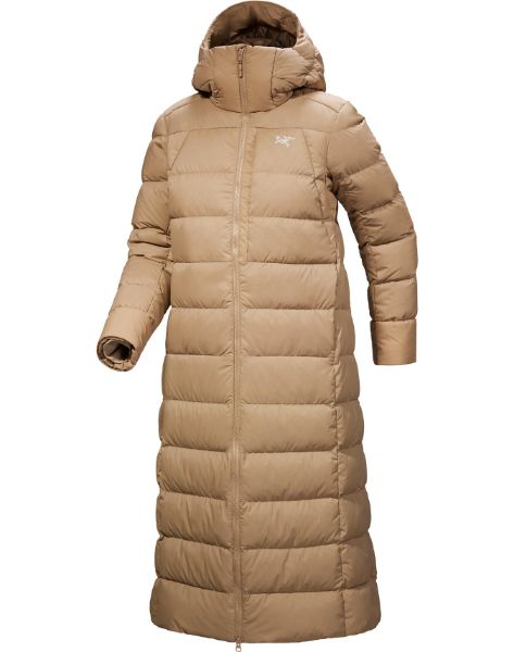 Arcteryx Thorium XLong Parka Womens Canvas