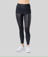 Johaug Advance Primaloft Tights Womens Tblack