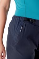 Rab Kinetic Alpine 2.0 Pants Womens Black