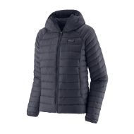 Patagonia Down Sweater Hoody Womens Smolder Blue