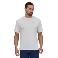 Patagonia P-6 Logo Responsibili-Tee White