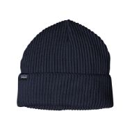 Patagonia Fishermans Rolled Beanie Navy Blue