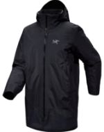 Arcteryx Ralle Parka Black
