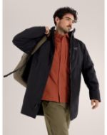 Arcteryx Ralle Parka Black