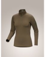 Arcteryx Kyanite BL Zipneck Womens Tatsu