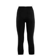 Aclima WarmWool 3/4 Longs Womens Black