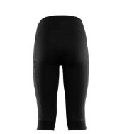 Aclima WarmWool 3/4 Summit Longs Womens Black
