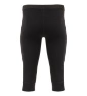 Aclima WarmWool 3/4 Longs Black