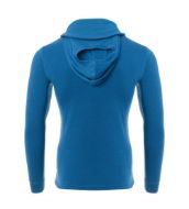 Aclima WarmWool Hoodsweater V2 Corsair