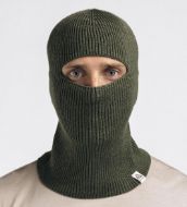 Aclima Balaclava/Hat Olive Night 