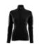 Aclima FleeceWool V2 Jacket Womens Black