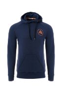 Aclima FleeceWool V2 Hoodie Navy Blazer