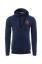 Aclima FleeceWool V2 Hoodie Navy Blazer
