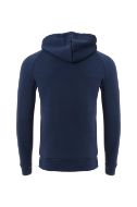 Aclima FleeceWool V2 Hoodie Navy Blazer