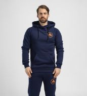 Aclima FleeceWool V2 Hoodie Navy Blazer