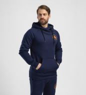 Aclima FleeceWool V2 Hoodie Navy Blazer