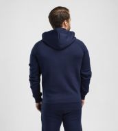 Aclima FleeceWool V2 Hoodie Navy Blazer