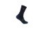 Tufte Merino Medium Crew Socks Black