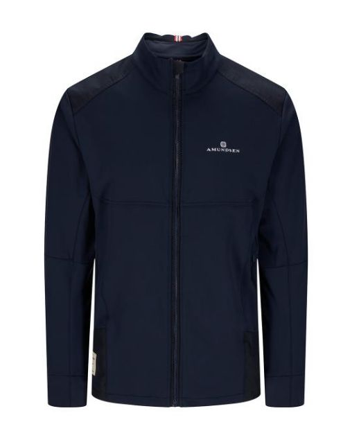 Amundsen 5Mila Jacket Dark Navy