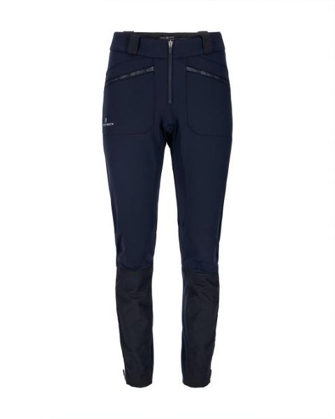 Amundsen 5Mila Pants Womens Dark Navy