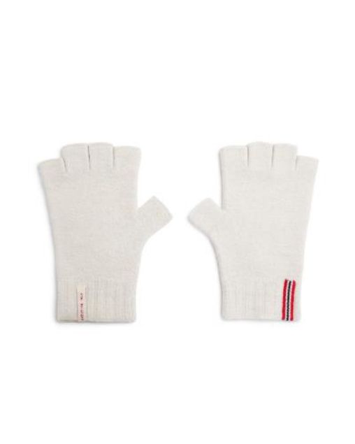 Amundsen Boiled Finger Gloves Oatmeal 