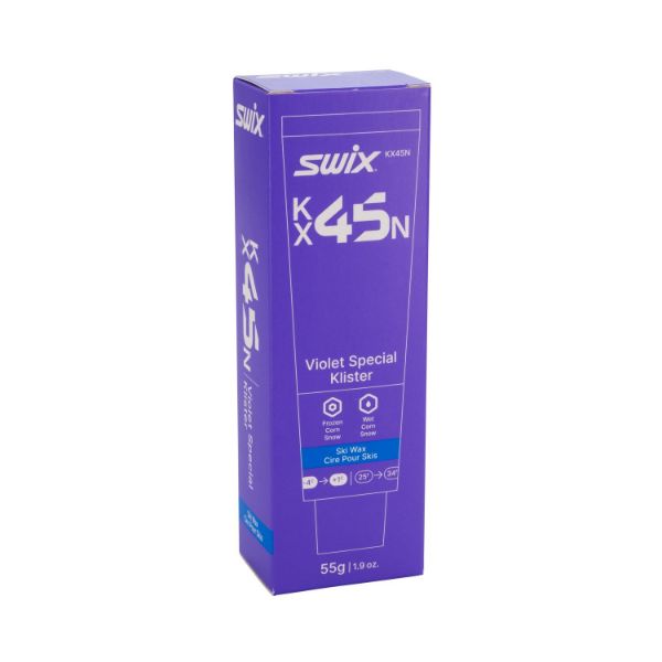 Swix KX45N Violet Special Klister