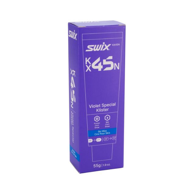 Swix KX45N Violet Special Klister