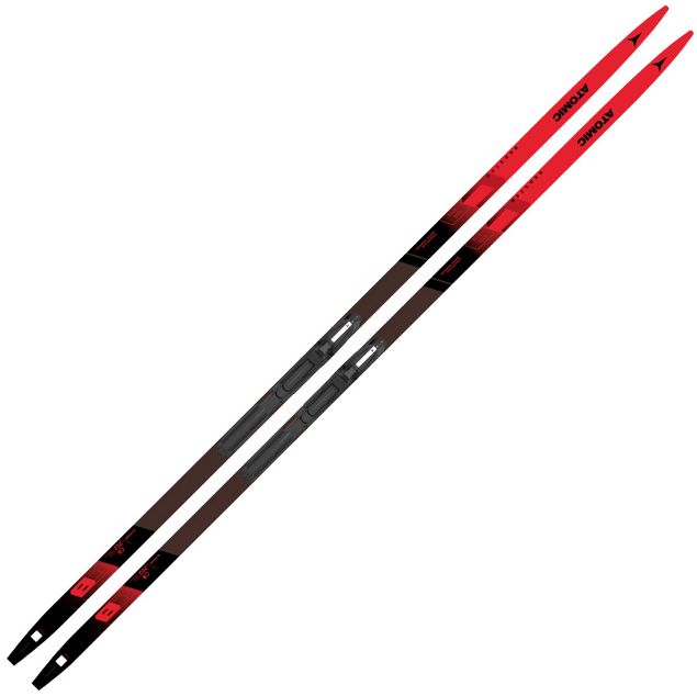 Atomic Redster C8 Skintec Shift Red/Black